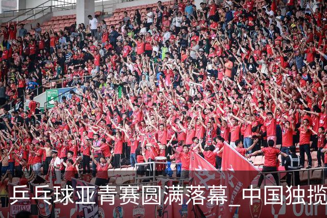 乒乓球亚青赛圆满落幕 中国独揽10金日本夺得1冠